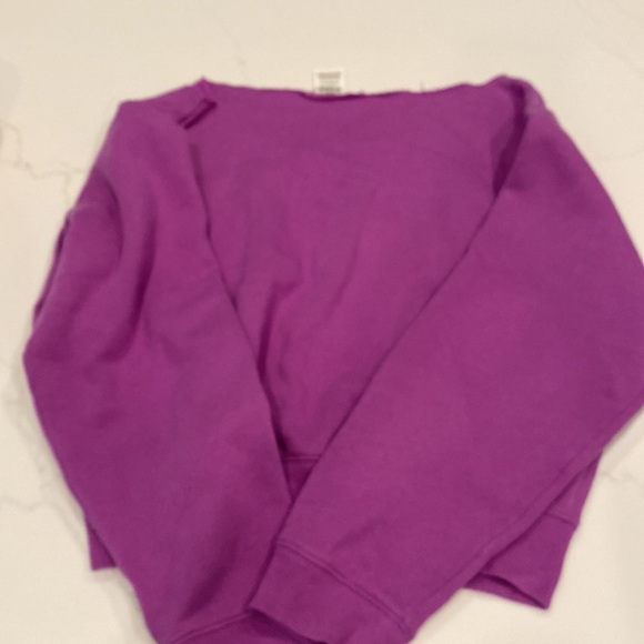 Victoria Secret PINK Seeatshirt - Picture 5 of 9